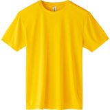 インターロックドライＴシャツ