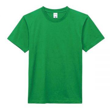 ヘビーウエイトTシャツ34.グリーン