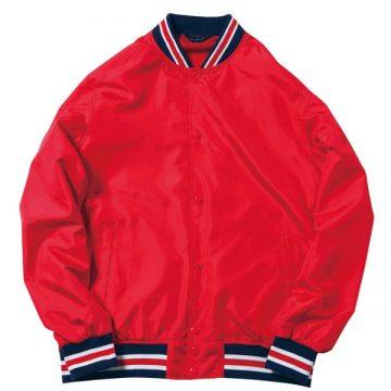 3.レッド(リブネイビー)