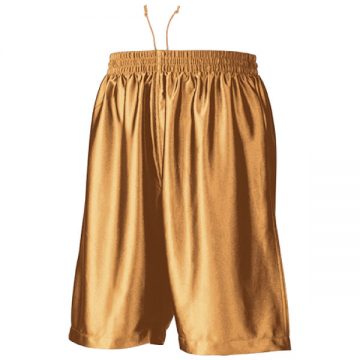 バスケットパンツ54.ゴールド