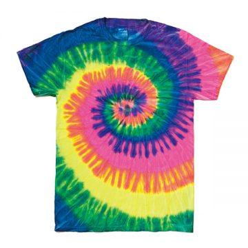 neon rainbow