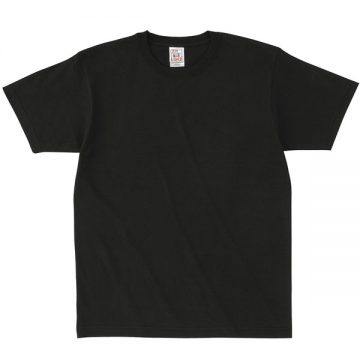 オープンエンドマックスウェイトTシャツ09.ブラック