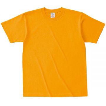 オープンエンドマックスウェイトTシャツ33.ゴールドイエロー