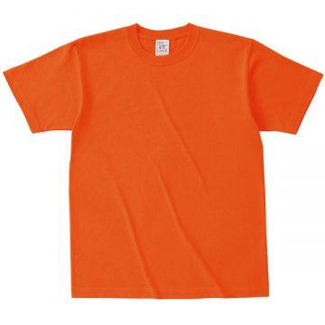 オープンエンドマックスウェイトTシャツ34.オレンジ