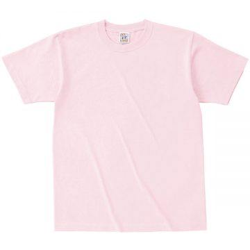 オープンエンドマックスウェイトTシャツ41.フロストピンク