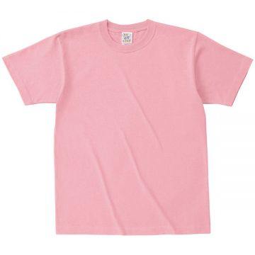 オープンエンドマックスウェイトTシャツ42.ピンク