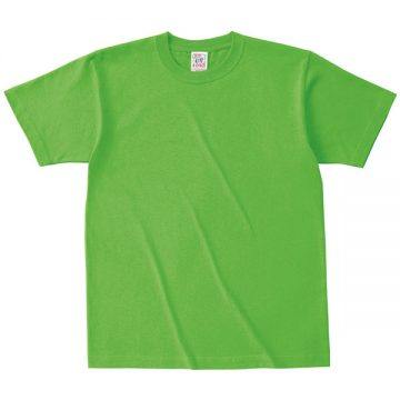 オープンエンドマックスウェイトTシャツ55.グリーン