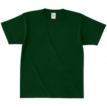 オープンエンドマックスウェイトTシャツ82.フォレストグリーン