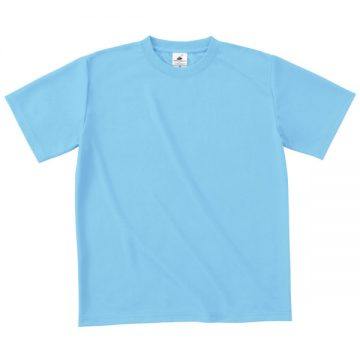 ファイバードライTシャツ11.サックス