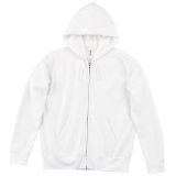 【在庫限り】ドライ裏フリースジップパーカー