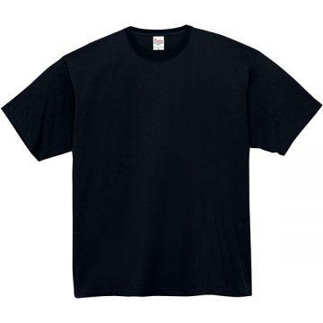 スーパーヘビーTシャツ005.ブラック