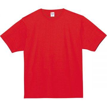 スーパーヘビーTシャツ010.レッド