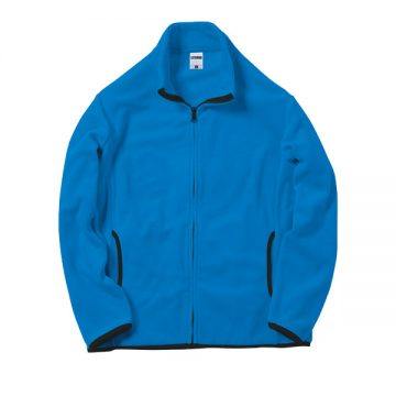 フリースジャケット26.ターコイズ