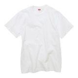 【在庫限り】6.0オンス オープンエンド バインダーネックTシャツ