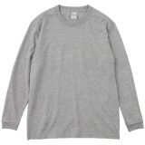 スーパーヘビー長袖Tシャツ