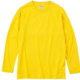 ヘビーウェイト長袖Tシャツ
