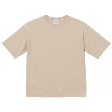 ビッグシルエットTシャツ545.サンドベージュ