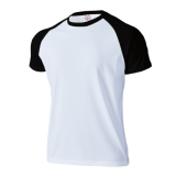 超軽量ドライラグランＴシャツ