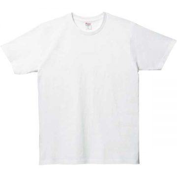 ベーシックTシャツ001.ホワイト