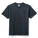 10.2オンスポケット付スーパーヘビーウェイトTシャツ