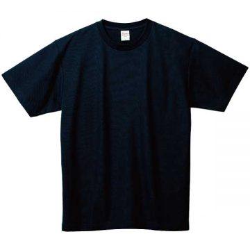 5.8オンスT/CクルーネックTシャツ031.ネイビー