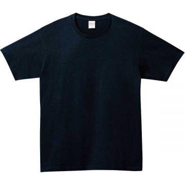 ベーシックTシャツ031.ネイビー