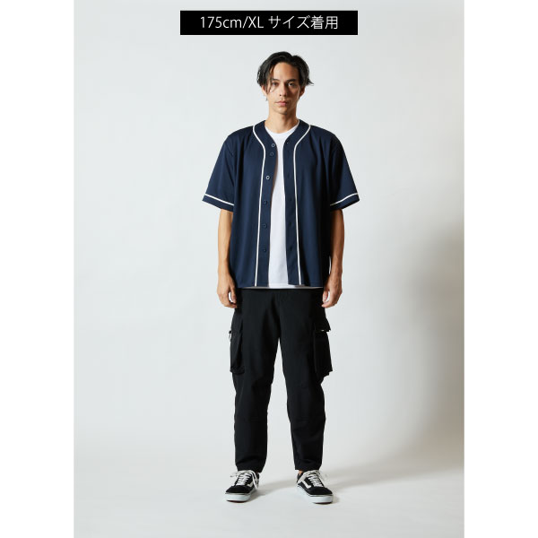 175cm/XLサイズ着用
