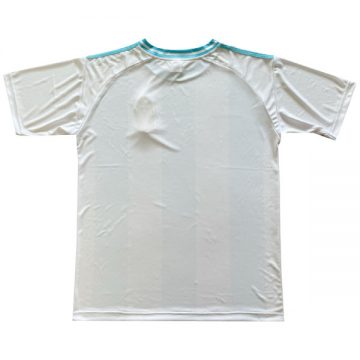レプリカサッカーTシャツ　20.アルゼンチン①Back