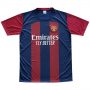 レプリカサッカーTシャツ　11.バルセロナ①