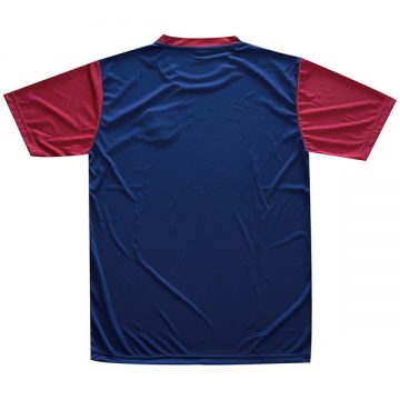 レプリカサッカーTシャツ　11.バルセロナ①Back
