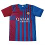 レプリカサッカーTシャツ　12.バルセロナ②