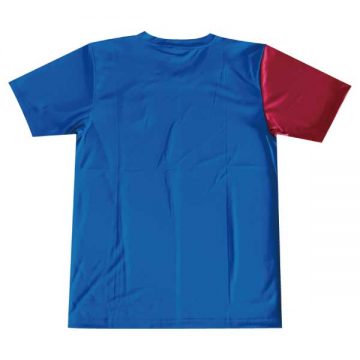 レプリカサッカーTシャツ　12.バルセロナ②Back