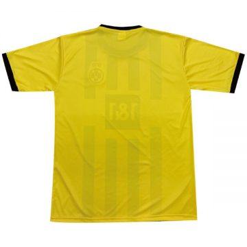 レプリカサッカーTシャツ　15.ドルトムント①Back