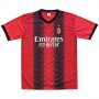 レプリカサッカーTシャツ　1.ACミラン①