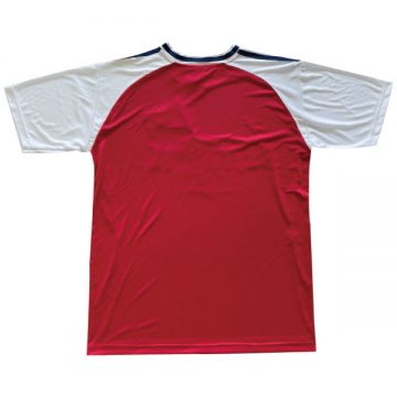 レプリカサッカーTシャツ　9.アーセナル①Back