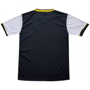 レプリカサッカーTシャツ　18.ユベントス②Back