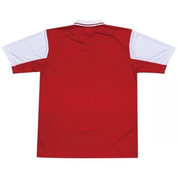 レプリカサッカーTシャツ　27.アーセナル①Back