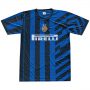 レプリカサッカーTシャツ　4.インテル①