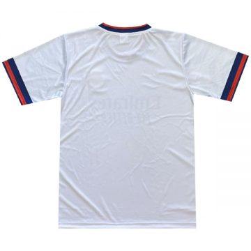 レプリカサッカーTシャツ ７.レアルマドリード①Back