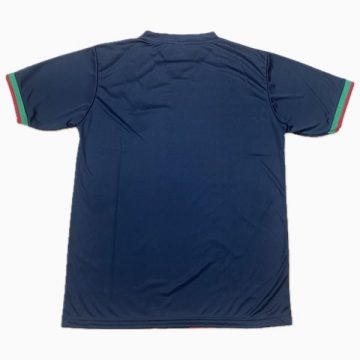 レプリカサッカーTシャツ　2.ACミラン②Back