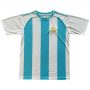 レプリカサッカーTシャツ　20.アルゼンチン①