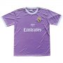 レプリカサッカーTシャツ　7.レアルマドリード②