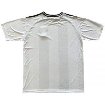 レプリカサッカーTシャツ　17.ユベントス①Back
