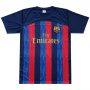 レプリカサッカーTシャツ　９.バルセロナ①