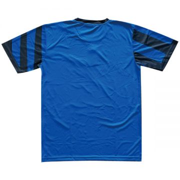 レプリカサッカーTシャツ　4.インテル①Back