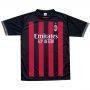 レプリカサッカーTシャツ　1.ACミラン①