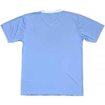 レプリカサッカーTシャツ 22.マンチェスターシティBack