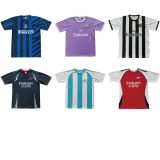 激安レプリカサッカーTシャツ