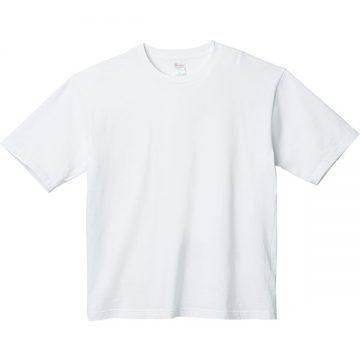 ヘビーウェイトビッグTシャツ001.ホワイト