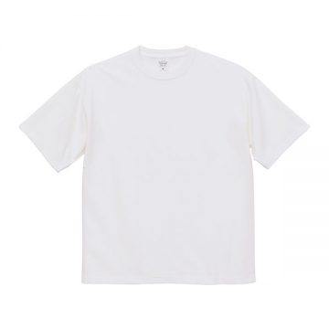 マグナムウェイトビッグシルエットTシャツ001.ホワイト